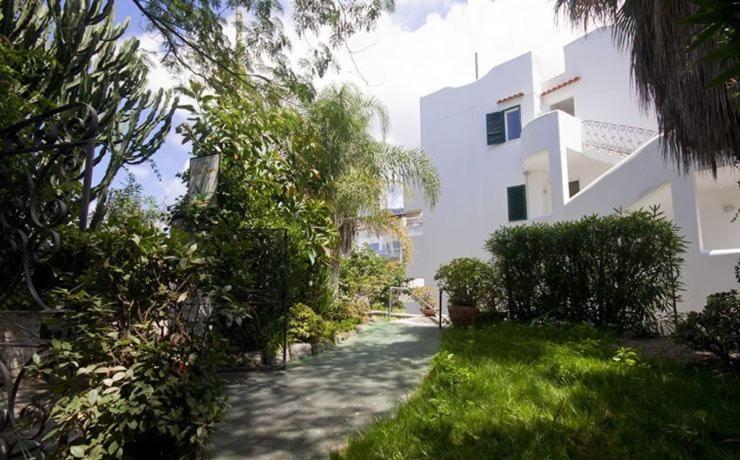 Relais Villa Agave Forio di Ischia 外观 照片