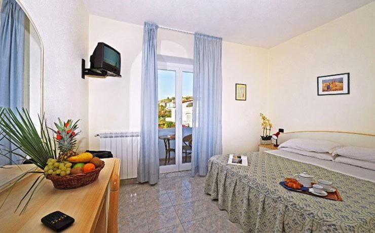 Relais Villa Agave Forio di Ischia 外观 照片