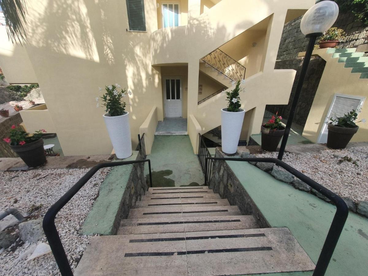 Relais Villa Agave Forio di Ischia 外观 照片
