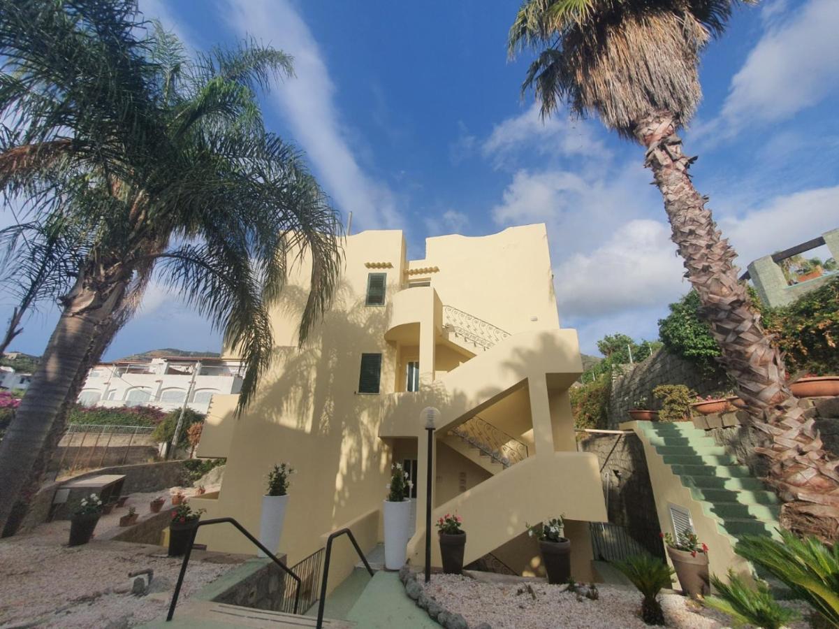 Relais Villa Agave Forio di Ischia 外观 照片