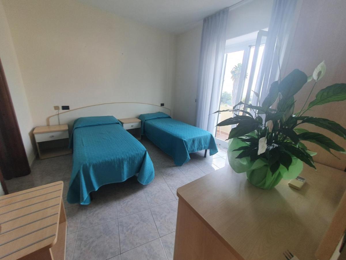 Relais Villa Agave Forio di Ischia 外观 照片