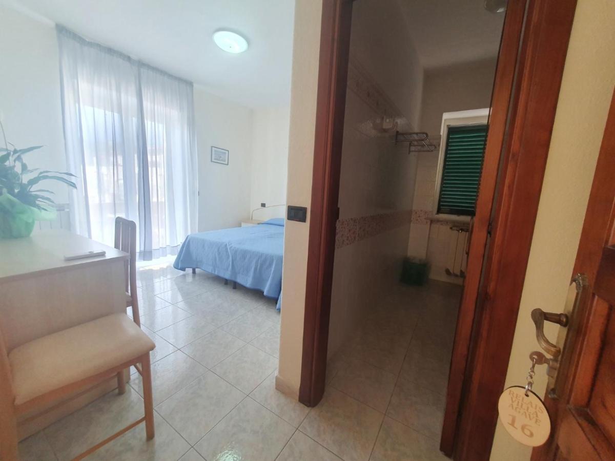 Relais Villa Agave Forio di Ischia 外观 照片