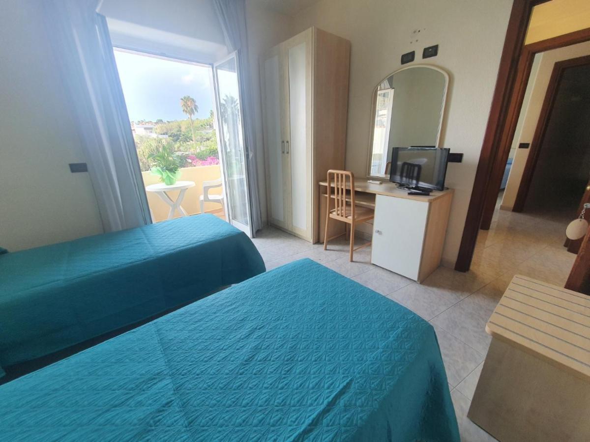 Relais Villa Agave Forio di Ischia 外观 照片