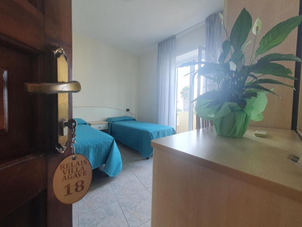 Relais Villa Agave Forio di Ischia 外观 照片